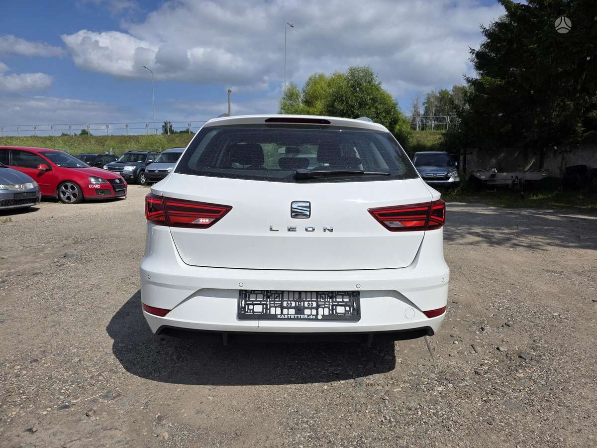 Seat Leon, 1.6 l., Универсал