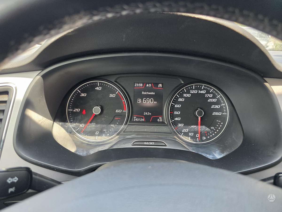 Seat Leon, 1.6 l., Универсал