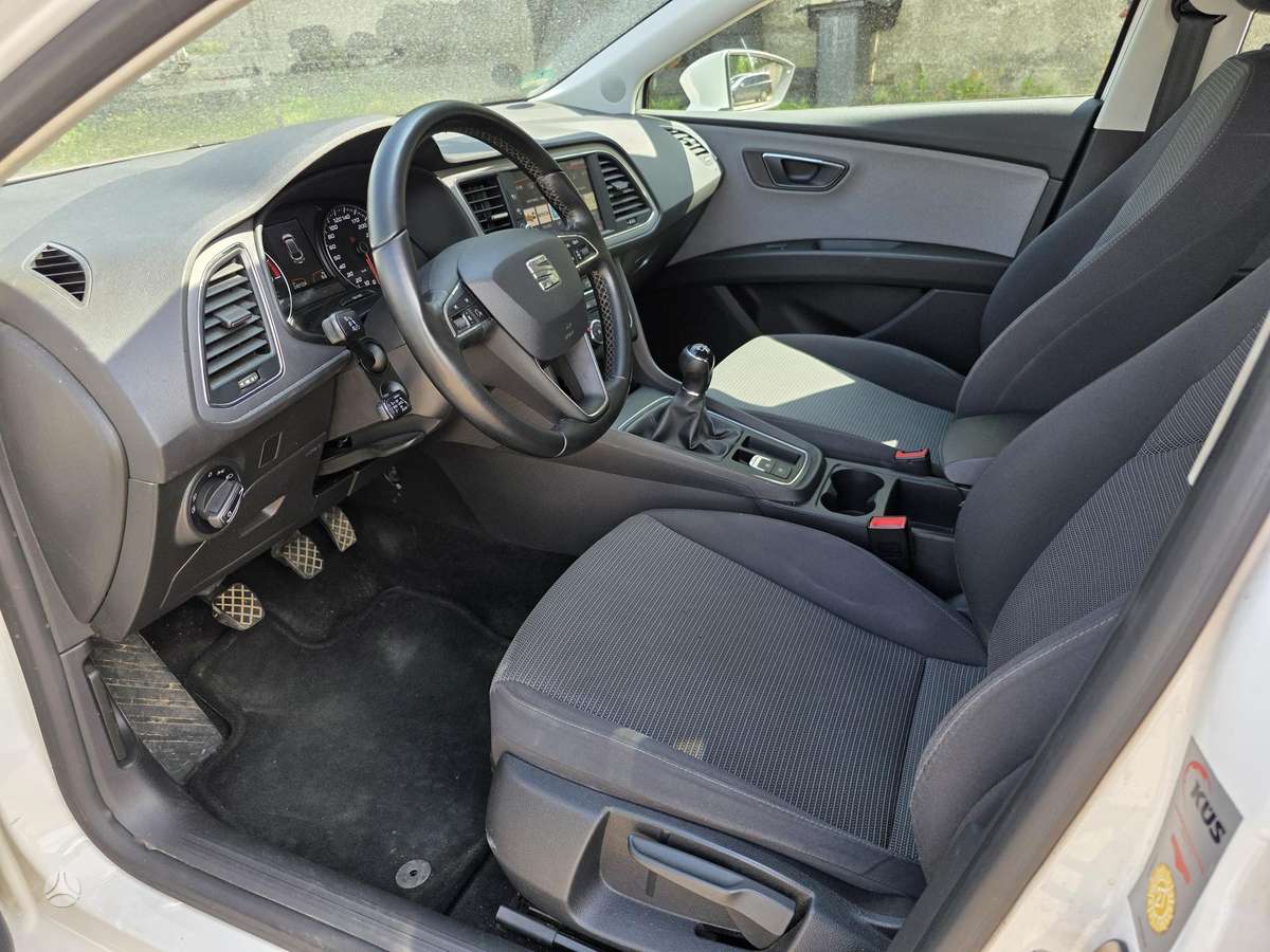Seat Leon, 1.6 l., Универсал