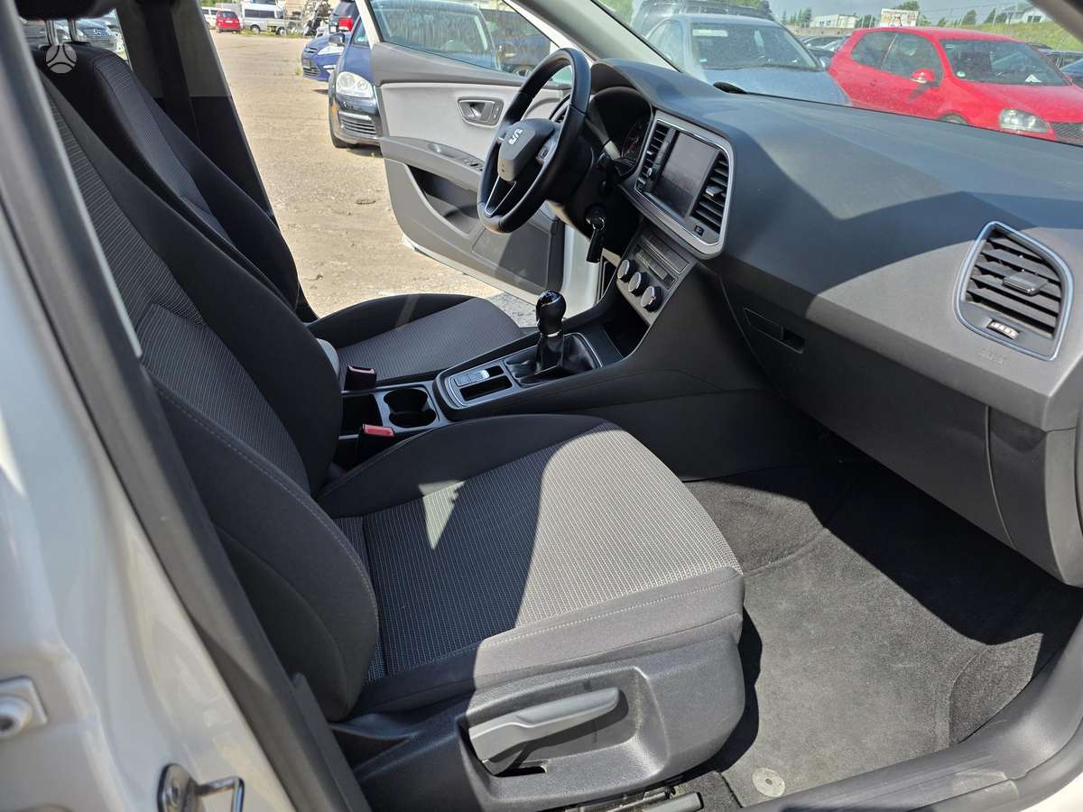 Seat Leon, 1.6 l., Универсал
