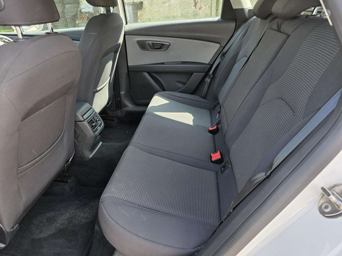 Seat Leon, 1.6 l., Универсал