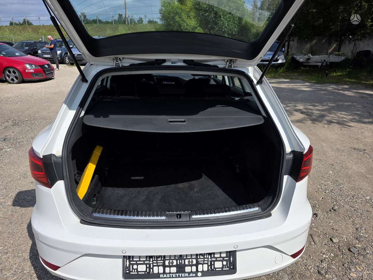 Seat Leon, 1.6 l., Универсал