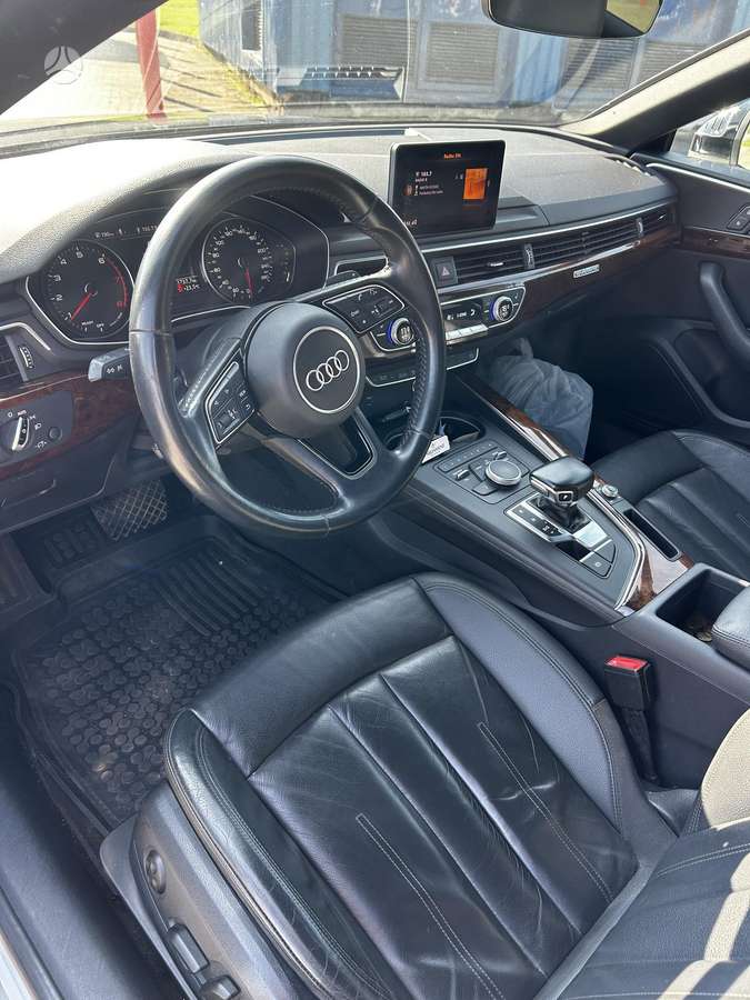 Audi A5 Sportback, 2.0 l., hatchback