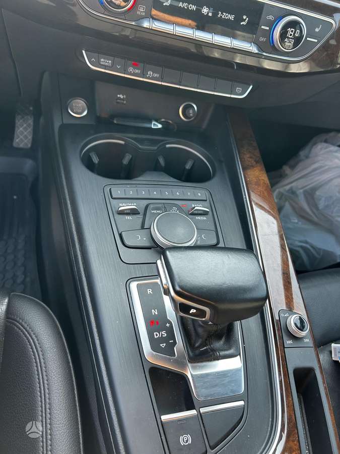 Audi A5 Sportback, 2.0 l., hatchback