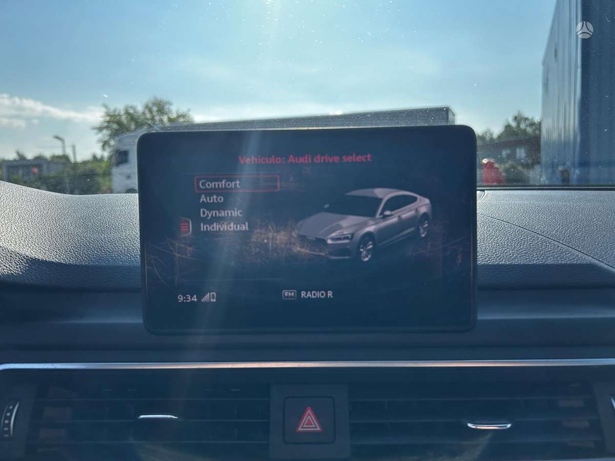 Audi A5 Sportback, 2.0 l., hatchback