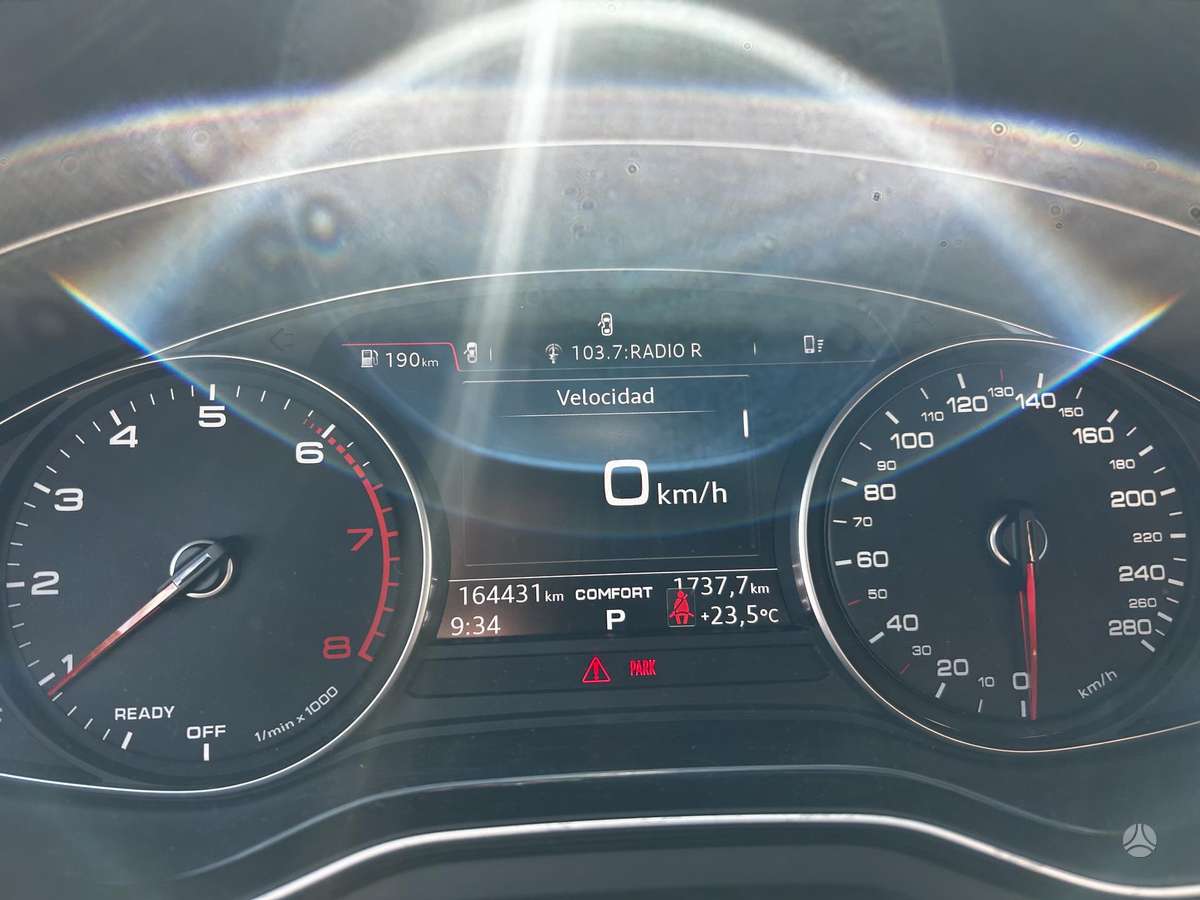 Audi A5 Sportback, 2.0 l., hatchback