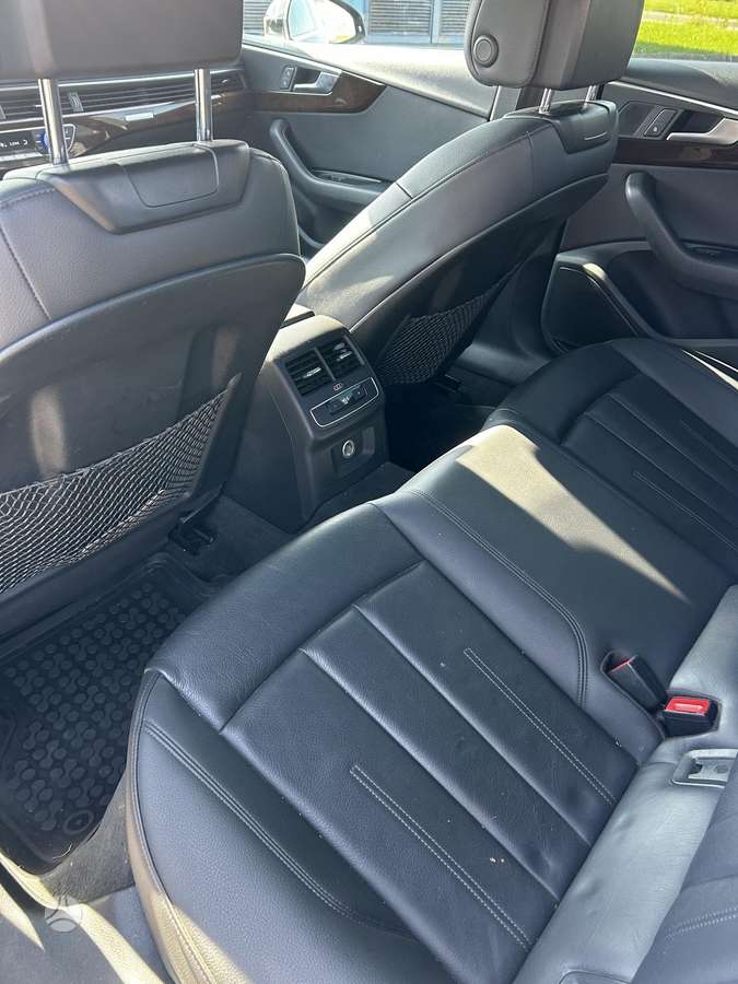 Audi A5 Sportback, 2.0 l., hatchback