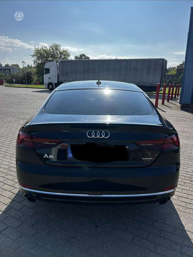 Audi A5 Sportback, 2.0 l., hatchback