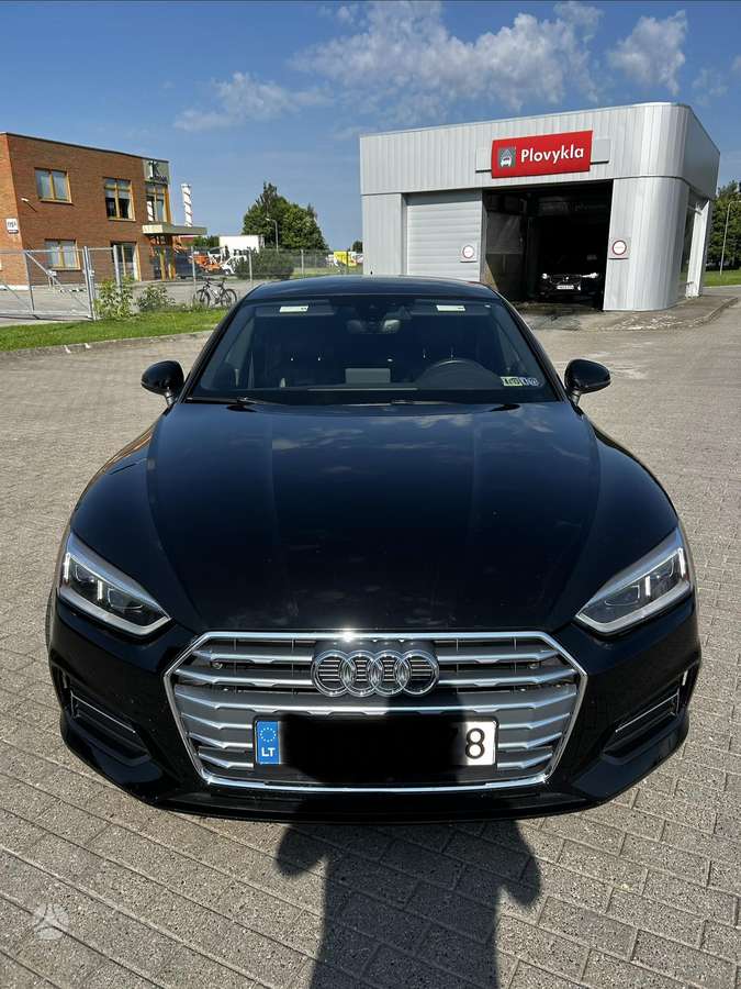 Audi A5 Sportback, 2.0 l., hatchback