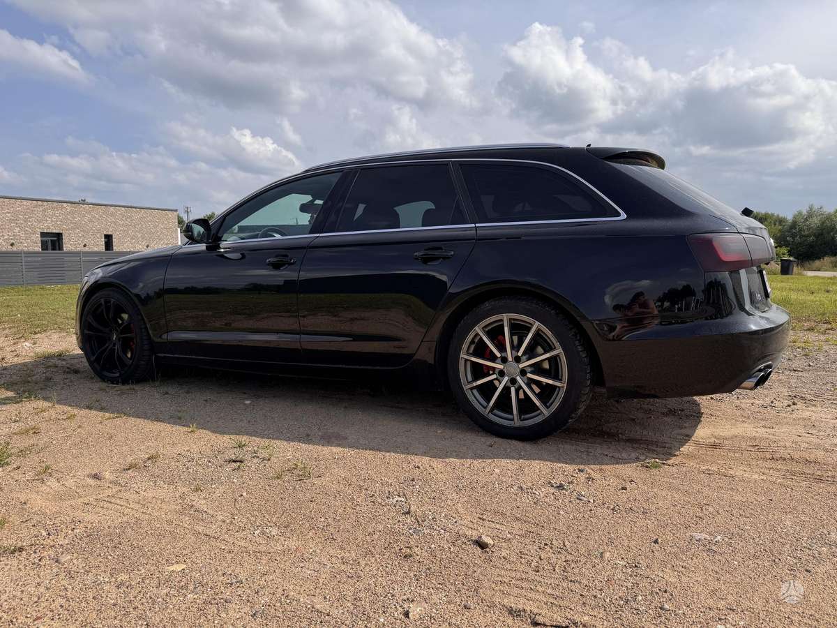 Audi A6, 2.0 l., Универсал