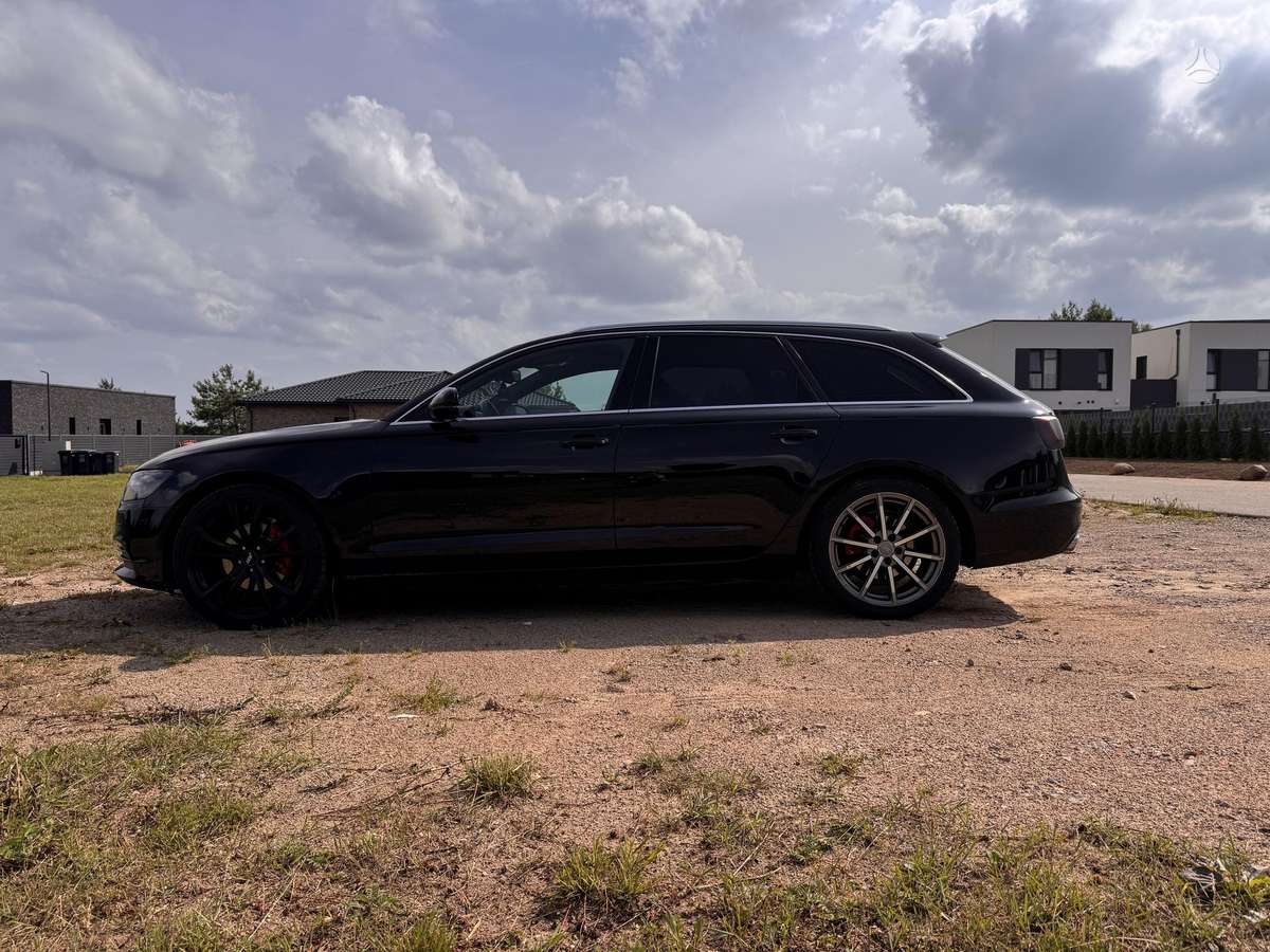 Audi A6, 2.0 l., Универсал