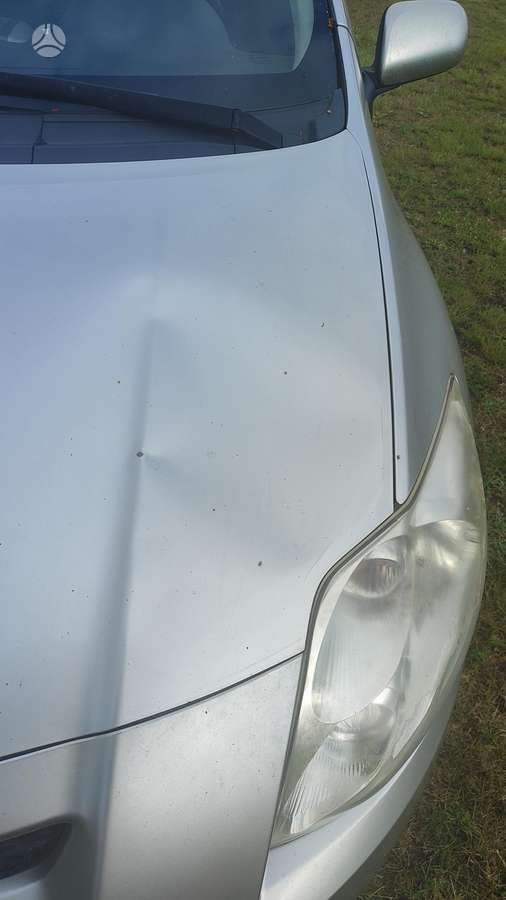 Toyota Auris, 2.0 l., hatchback