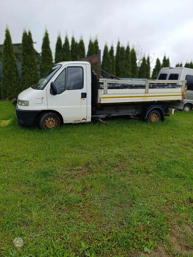 Citroen Jumper, savivarčiai