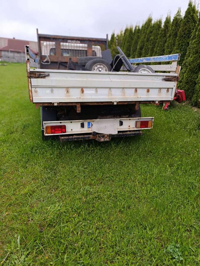 Citroen Jumper, savivarčiai