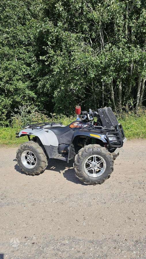 Arctic Cat 1000 Thundercat 1000cc, квадроциклы