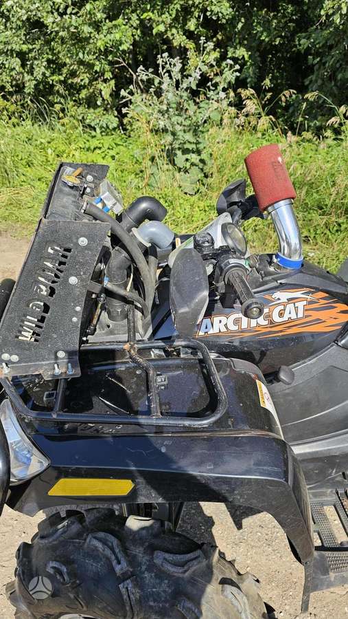 Arctic Cat 1000 Thundercat 1000cc, квадроциклы