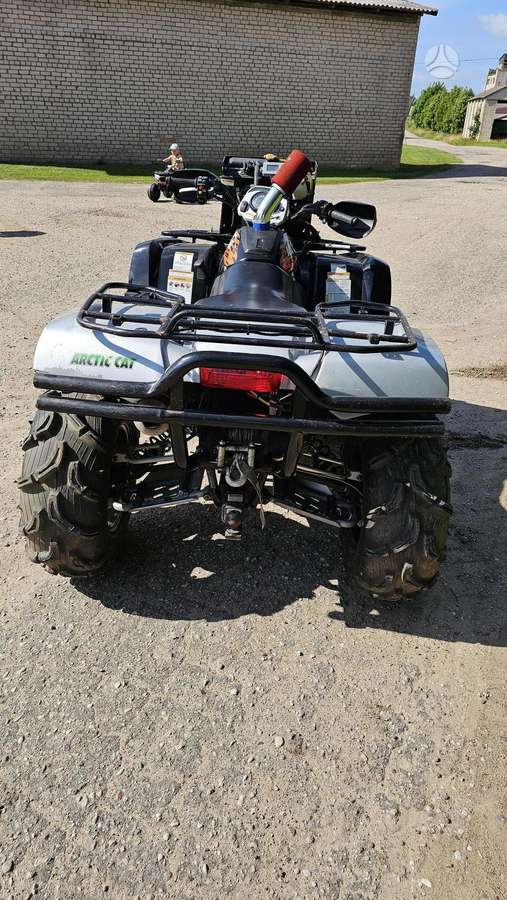 Arctic Cat 1000 Thundercat 1000cc, atv / quad