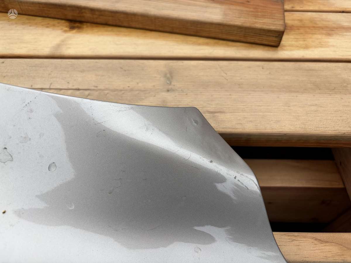 Volvo XC70 fenders