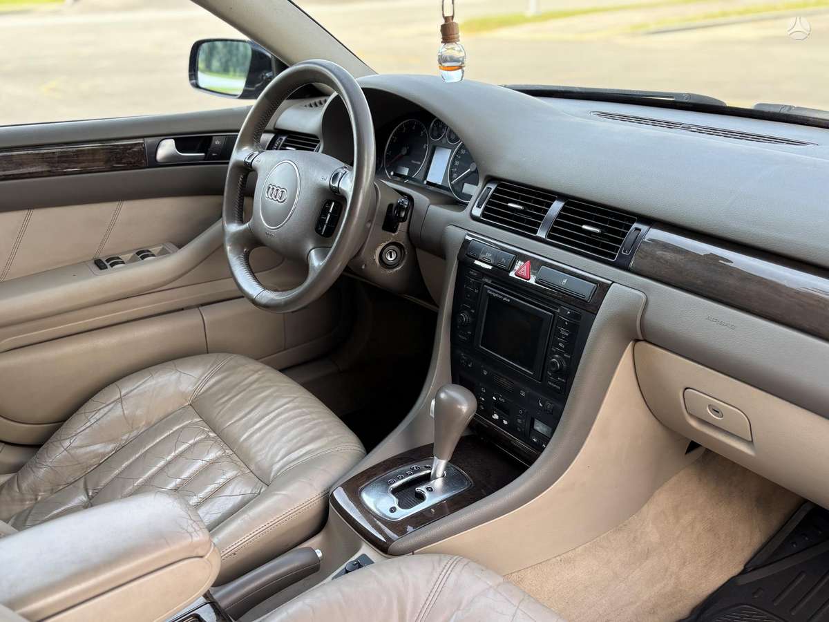 Audi A6, 3.0 l., Универсал