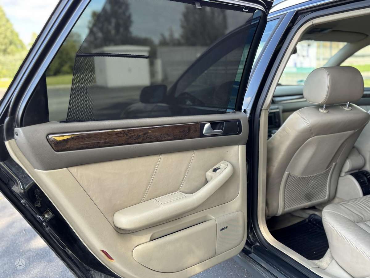Audi A6, 3.0 l., wagon