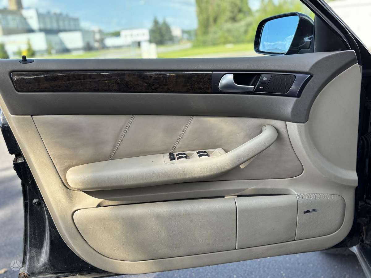 Audi A6, 3.0 l., wagon