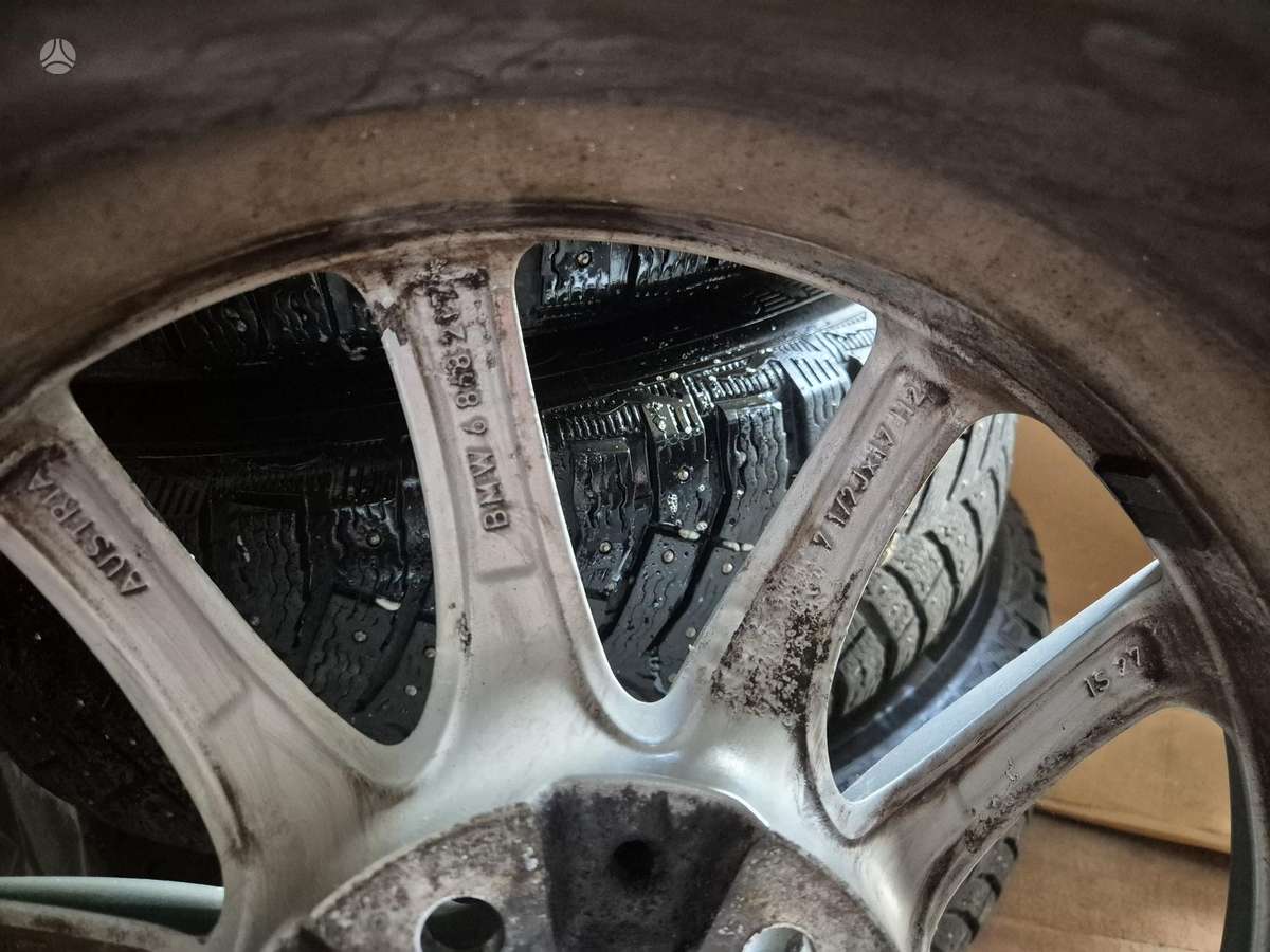 BMW G31, light alloy, R17