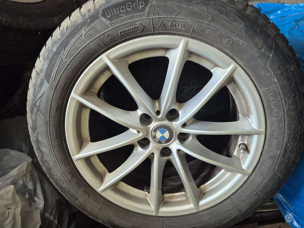 BMW G31, light alloy, R17