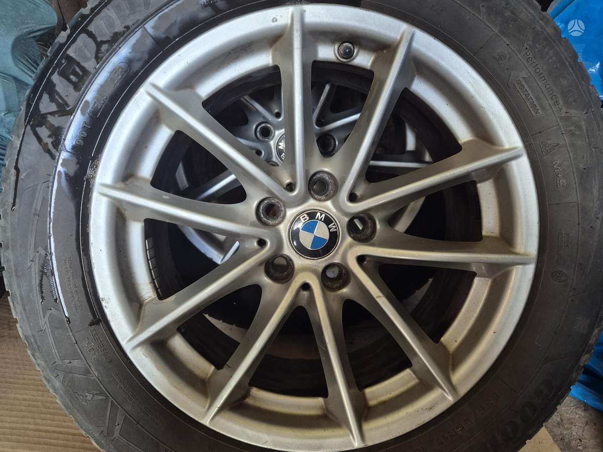 BMW G31, легкосплавные , R17