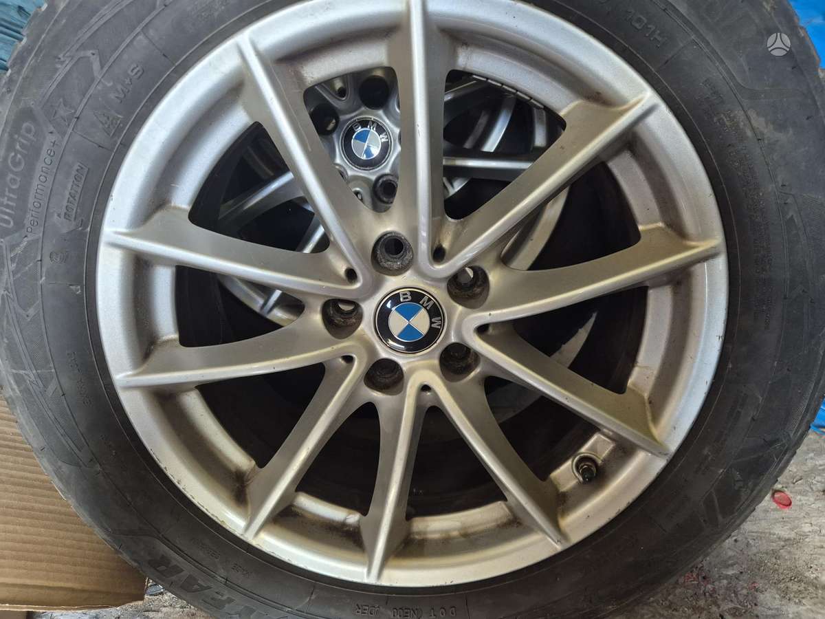 BMW G31, легкосплавные , R17