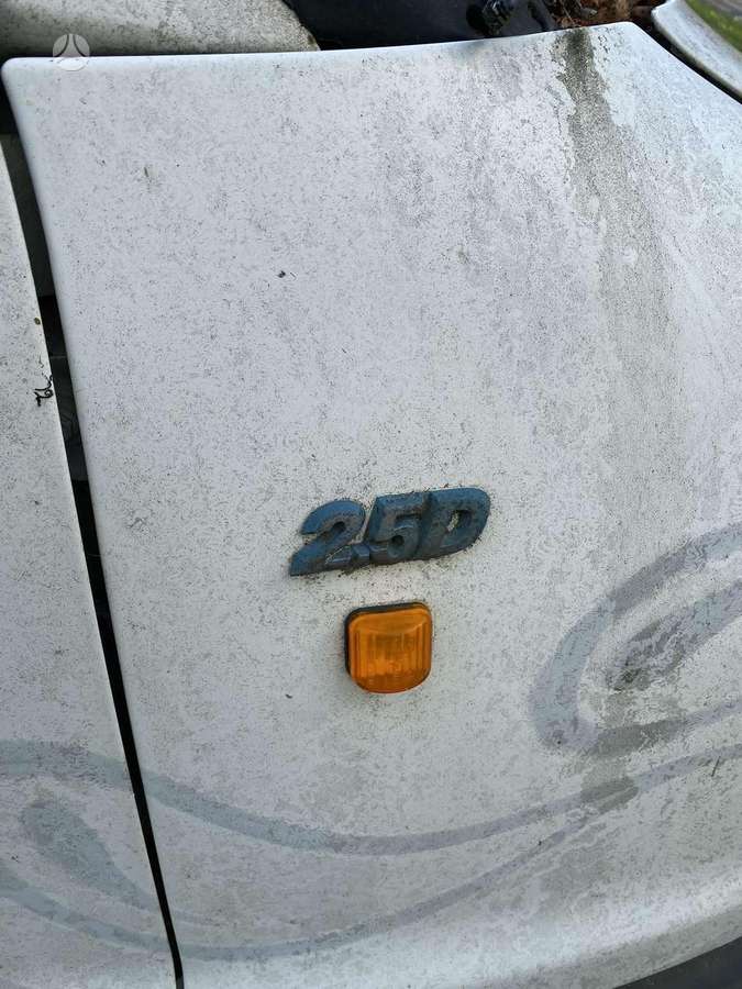 Fiat Ducato, komercinis