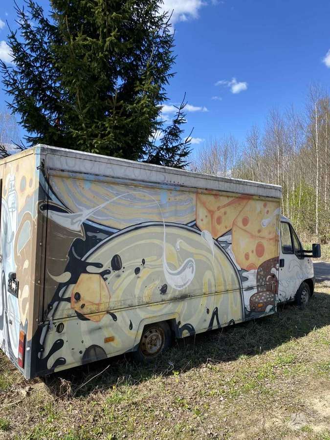 Fiat Ducato, komercinis