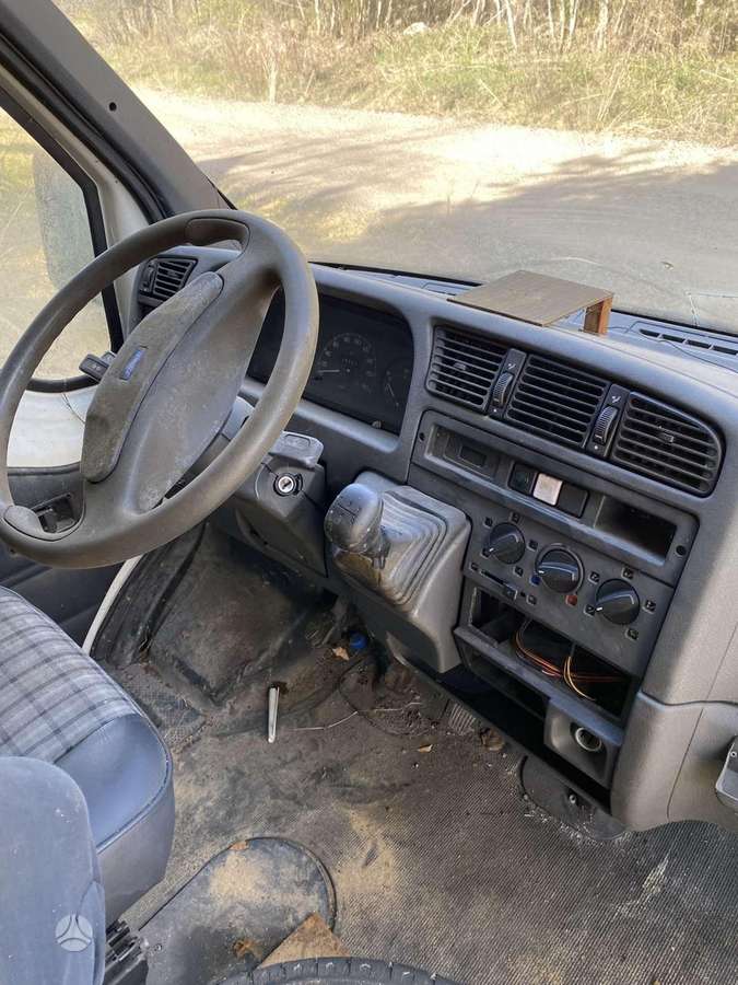 Fiat Ducato, komercinis