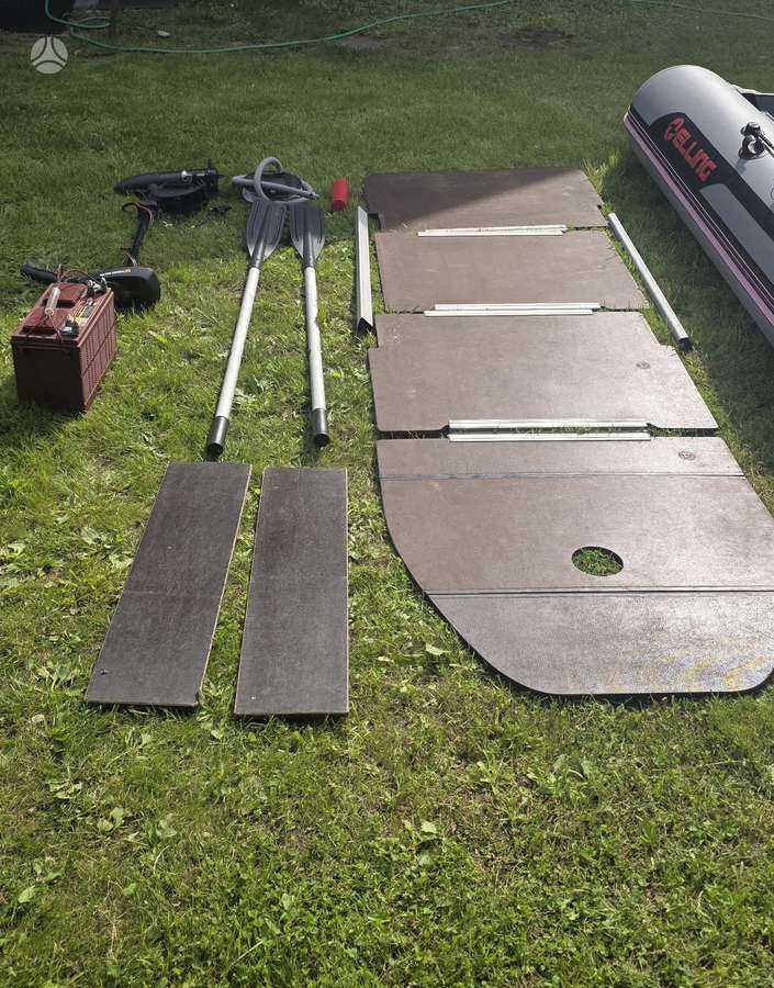 Elling, inflatable boats