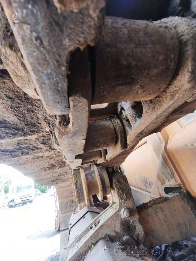 Case 1150K, бульдозеры