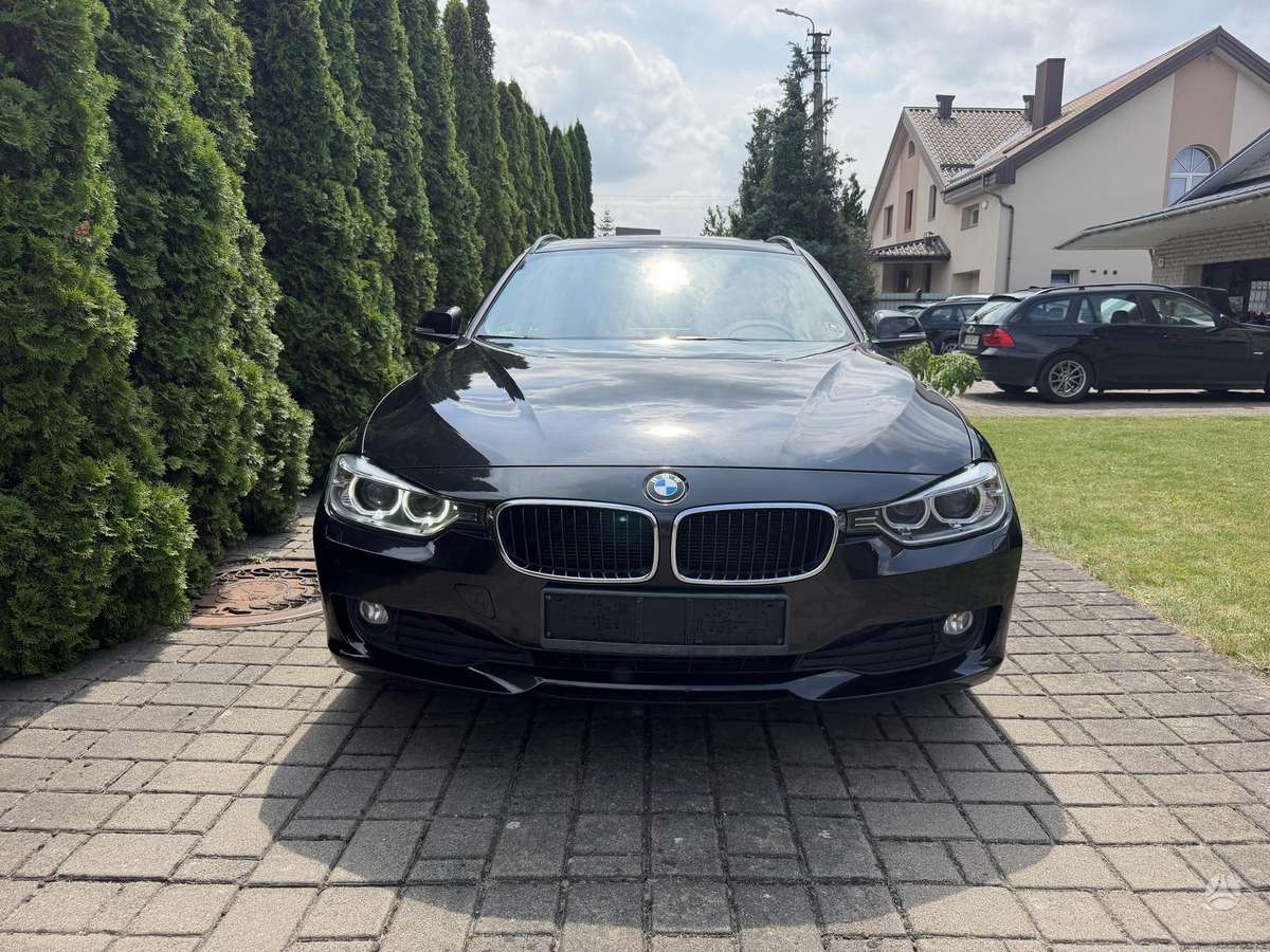 BMW 316, universalas