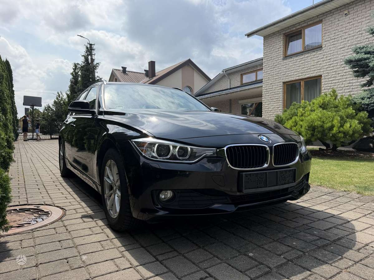 BMW 316, universalas