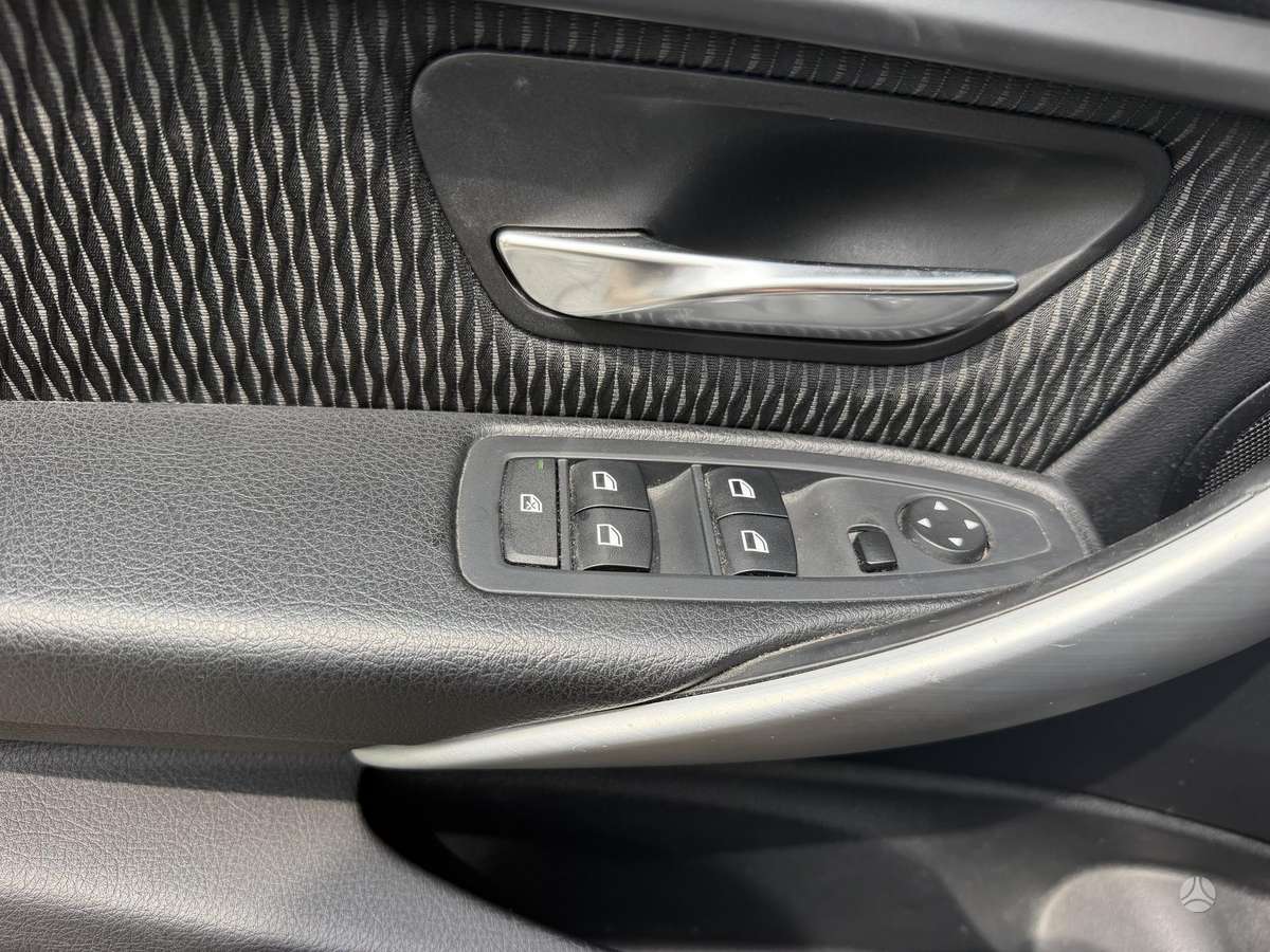 BMW 316, Универсал