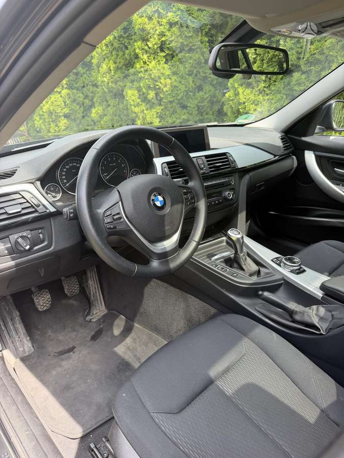 BMW 316, wagon