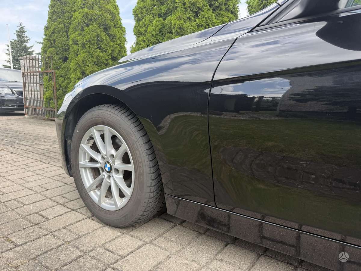 BMW 316, wagon