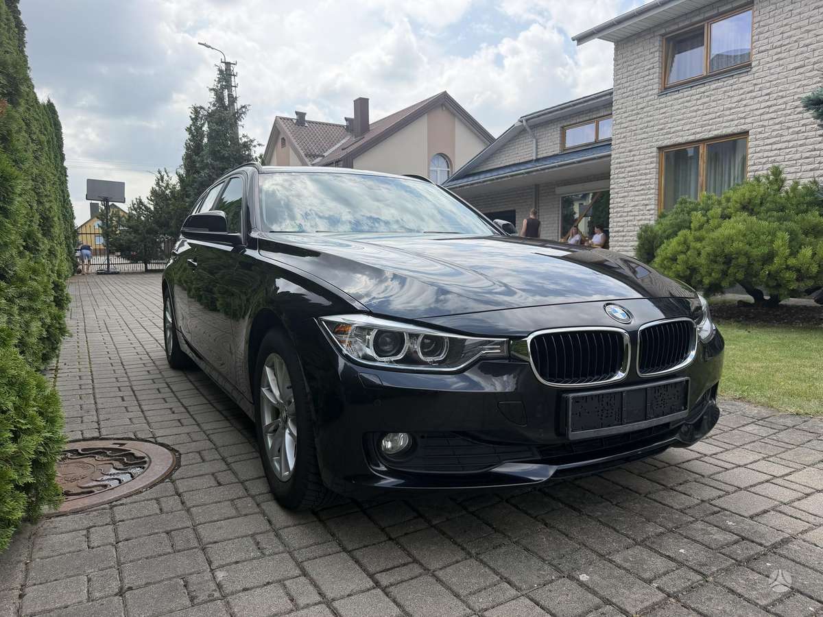 BMW 316, Универсал