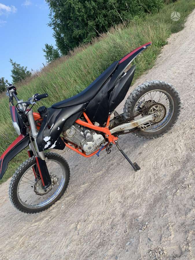 Alfarad AF250G 250cc, кроссовые