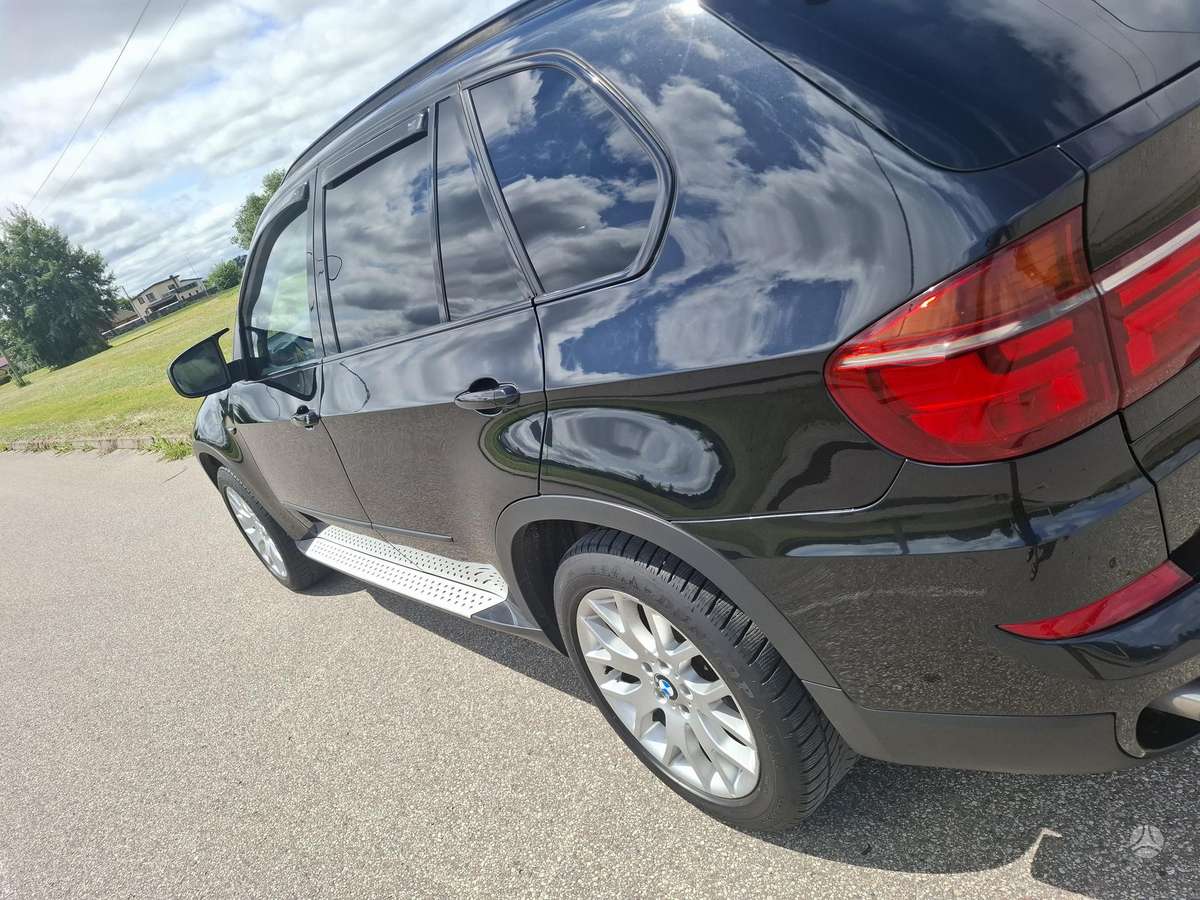 BMW X5, Внедорожник / Кроссовер
