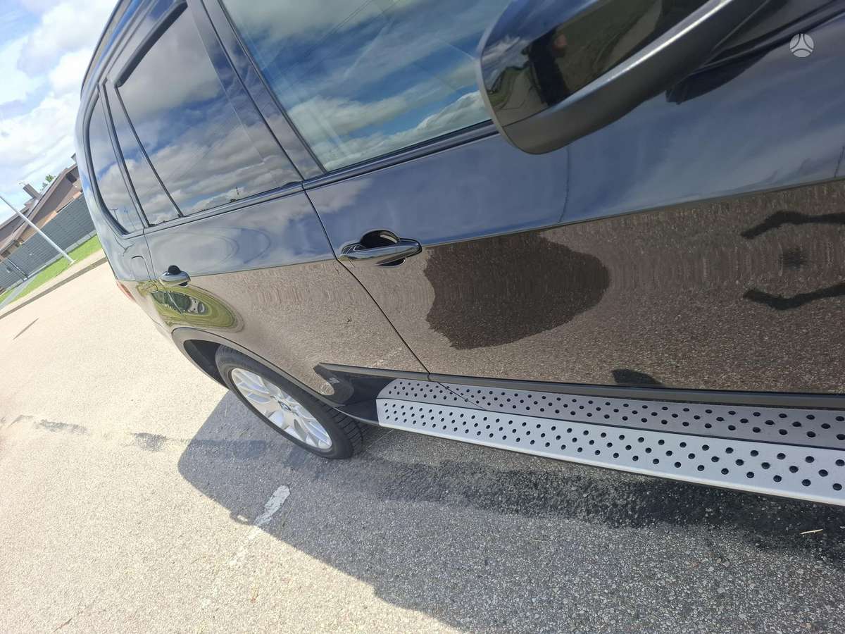 BMW X5, Внедорожник / Кроссовер