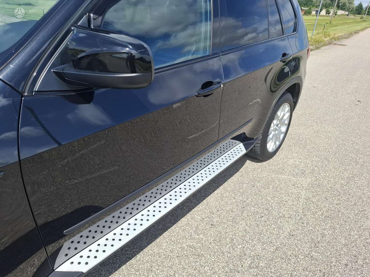 BMW X5, Внедорожник / Кроссовер
