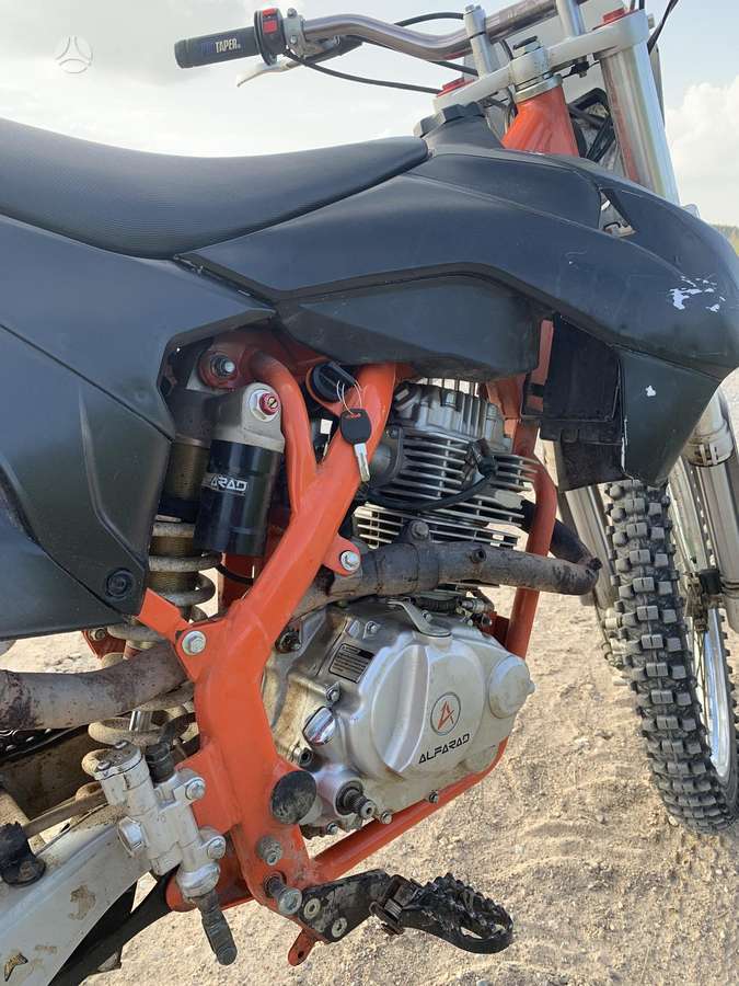 Alfarad AF250G 250cc, motocross