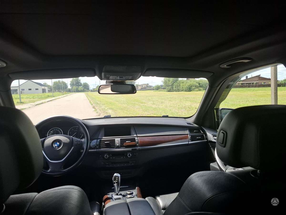 BMW X5, Внедорожник / Кроссовер