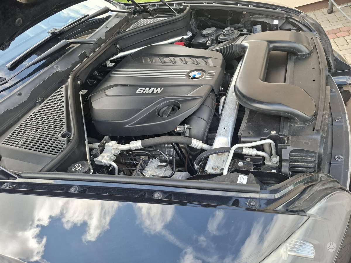 BMW X5, Внедорожник / Кроссовер