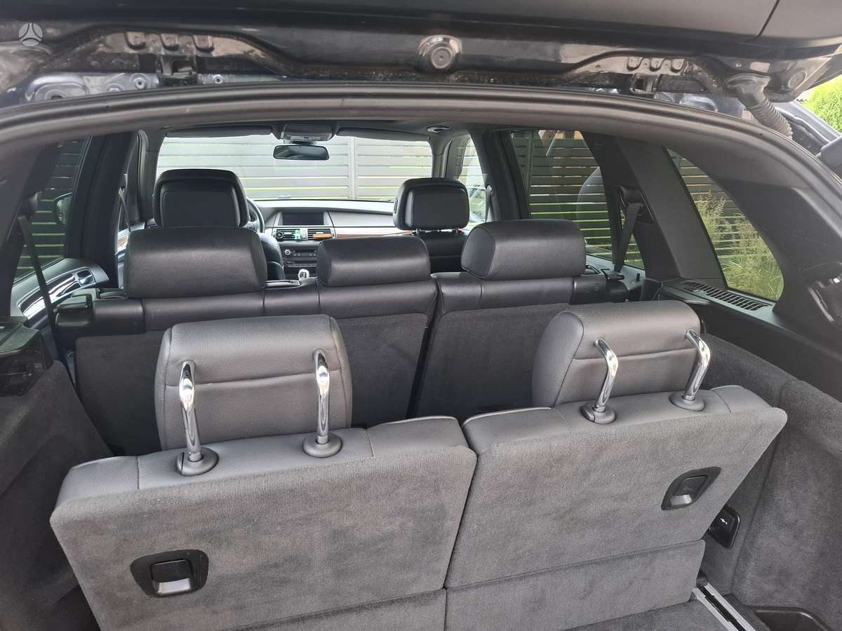 BMW X5, Внедорожник / Кроссовер