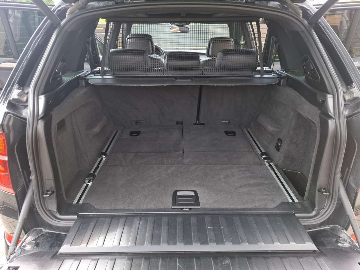 BMW X5, Внедорожник / Кроссовер