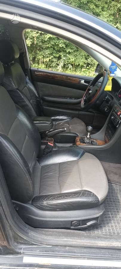 Audi Allroad, 2.5 l., universalas